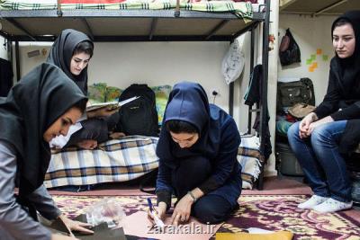 لزوم سوق دادن قسمتی از پژوهش های دانشگاهی به سمت زندگی دانشجویی
