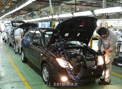 طرح ناساماندهی صنعت خودرو در مجلس
