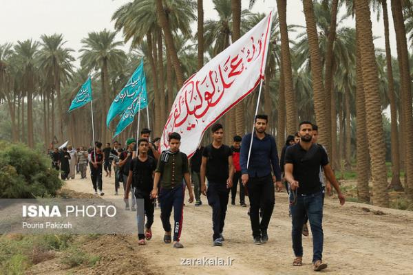 مجموعه دانشگاهی به رغم مشكلات مالی، تلاش گسترده ای برای برگزاری هرچه بهتر اربعین دارد