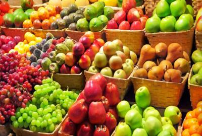 نرخ رسمی انواع میوه های پاییزی اعلام گردید