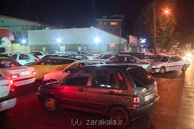 سهم ۲۵ درصدی كارت سوخت شخصی در سوخت گیری