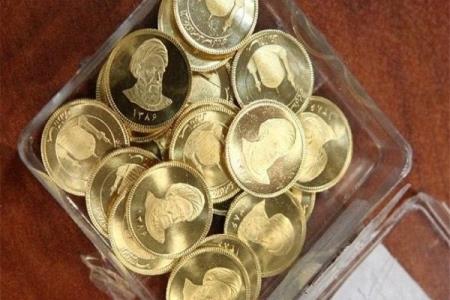قیمت سكه 30 آبان به 4 میلیون و 150 هزار تومان رسید