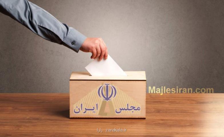 حوزه های انتخابیه مجلس شورای اسلامی