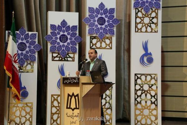 سهم همدان در تولید مقالات علمی كشور 2 و چهار دهم درصد است