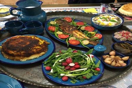 امتحان كردن غذاهای محلی در 3 شهر گردشگری ایران