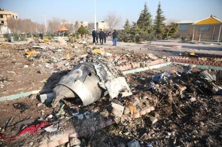 درگذشت 2 دانشجوی دكتری علم وصنعت در سانحه سقوط هواپیمای اوكراینی