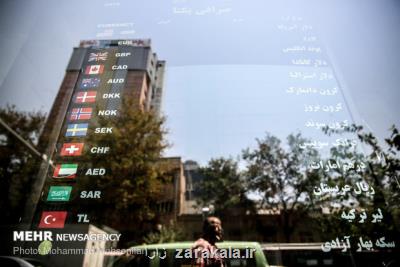 ورود باردیگر دلار به كانال ۱۳ هزار تومانی