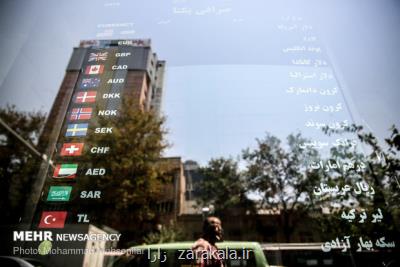 روند نزولی قیمت ارز در بازار شروع شد