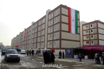 ساخت 1500 واحد مسكن ملی در تهرانسر شروع شد
