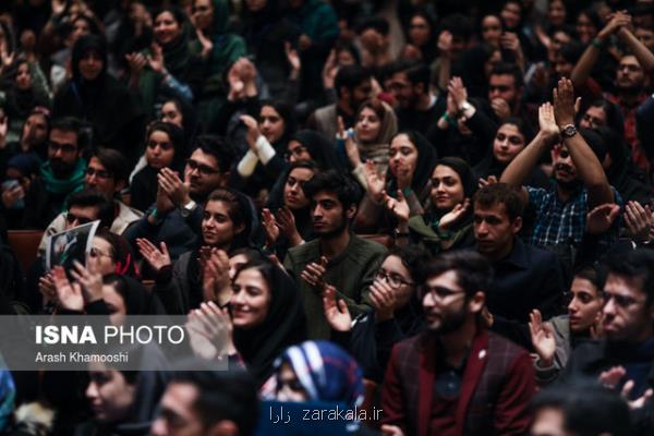 دانشگاه ها روند برگزاری برنامه های انتخاباتی تشكل ها را تسهیل كنند