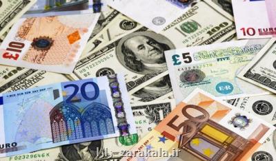 جزئیات نرخ رسمی ۴۷ ارز