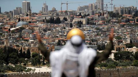 روز قدس به نماد جهانی برای مبارزه با صهیونیسم تبدیل گشته است