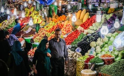 قیمت جدید انواع میوه ها و صیفی جات پرمصرف اعلام گردید