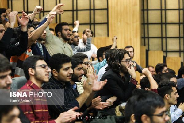 ورود جریانات حزبی به دانشگاه سبب چند دستگی در محیط علمی می شود