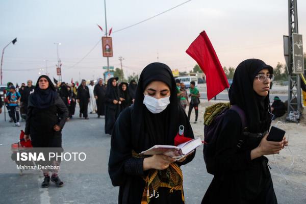 برگزاری اولین پویش رسانه ای دانشگاهیان در فراق اجتماع اربعین