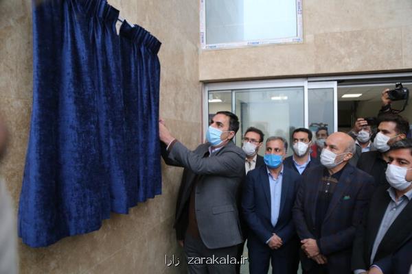 افتتاح ساختمان مركزی دانشگاه علمی – كاربردی واحد اردبیل