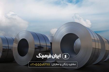 ورق گالوانیزه چیست؟ كاربردها بعلاوه فرمول محاسبه وزن ورق