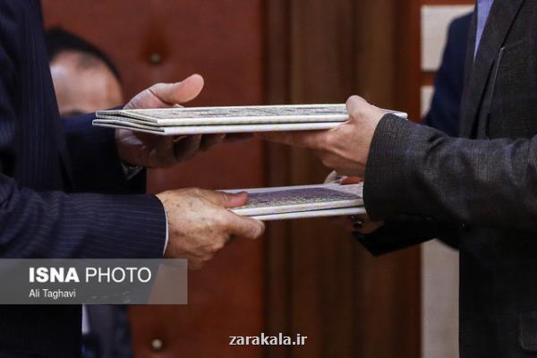امضای قرارداد همكاری ۱۰ ساله با انستیتو اهدا و پیوند عضو اسپانیا