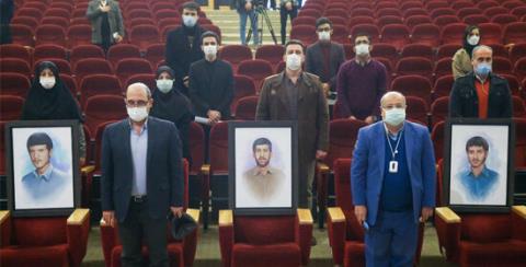 آمادگی دانشگاه برای جذب فارغ التحصیلان برتر امتحانات تخصصی و علوم پایه كشوری