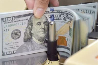 قیمت دلار امروز، ششم آذر ۱۳۹۹ در بازار عمده فروشی اسكناس چند است؟