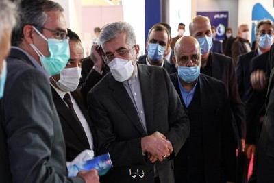 حضور پر قدرت ایران ترانسفو در نمایشگاه برق