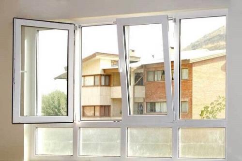 كیفیت زندگی را با درب و پنجره دوجداره بالا ببرید