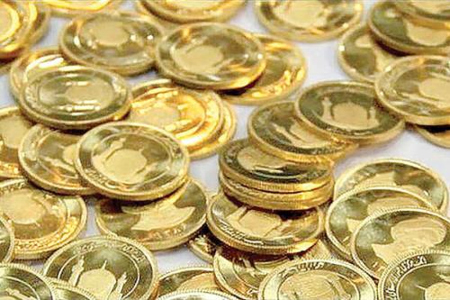 قیمت سكه طرح جدید 25 بهمن 1399 به 12 میلیون تومان رسید