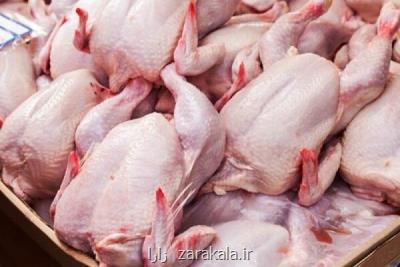 افزایش جزیی نرخ مرغ