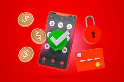 آسان پرداخت و پرداخت موبایلی مبتنی بر EMV
